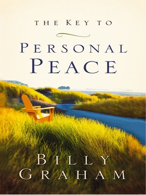 cover image of The Key to Personal Peace
